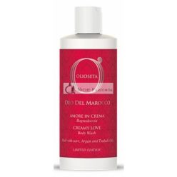   Olioseta Olio del Marocco Bagnodoccia Amore in Crema Bagnoschiuma 250 ml
