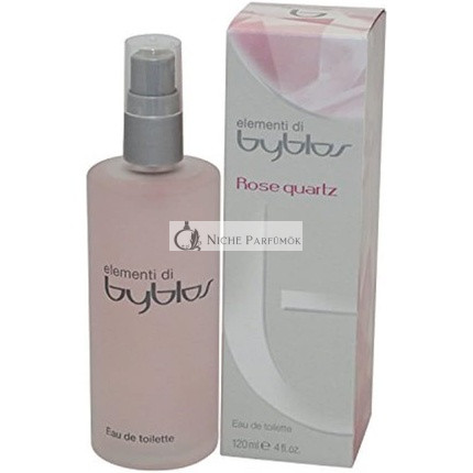 Byblos Opal for Women Eau De Toilette Spray 120ml