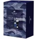 Rockford Night Blue Men's Fragrance and Shower Gel Gift Set with Fresh Notes of Mandarin, Bergamot, Lemon, Mastic, Pine, Lavender, Eucalyptus
