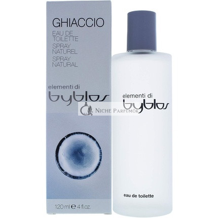 Elementi Di Ghiaccio by Byblos for Women 4 oz EDT Spray