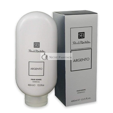 Renato Balestra Silver Shower Gel 400ml