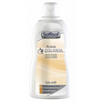 Soffisof Acqua Di Colonia 500ml