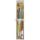 Filax Glitter File For 6 - Manicure/Pedicure