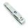 Filax Nail Clipper with Shell Manicure and Pedicure Accessory with Curved Stainless Steel Blade