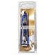 Filax Chrome Nail Clipper with Shell, Manicure and Pedicure Accessory with Curved Stainless Steel Blade