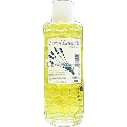 Dichipi Lavender Flowers Cologne 500g