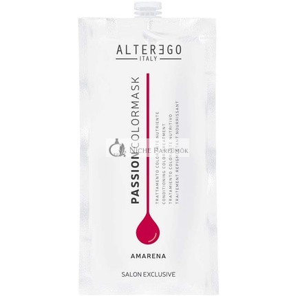 Alterego Passion Color Black Cherry Colored Mask 50ml