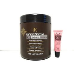   Racioppi Nutritive Macadamia and Collagen Hair Mask 1000ml 1L