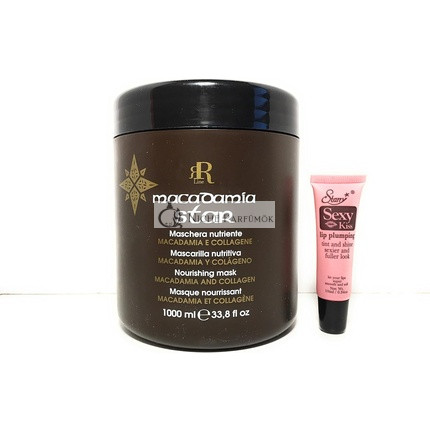 Racioppi Nutritive Macadamia and Collagen Hair Mask 1000ml 1L