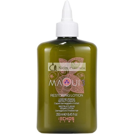 Echosline Maqui 3 Restoring Lotion Vegan Restructuring Lotion for Damaged Hair 250ml