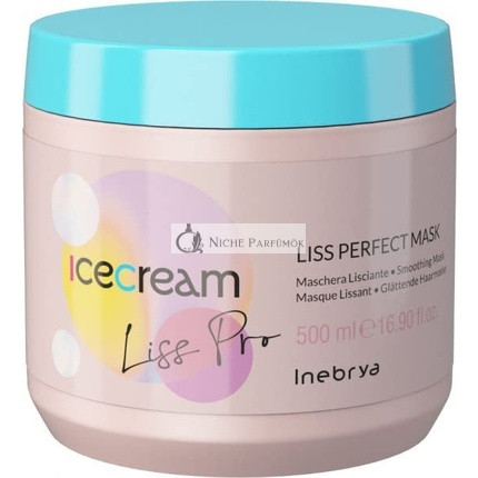 Inebrya Ice Cream Liss Pro Mask 500ml