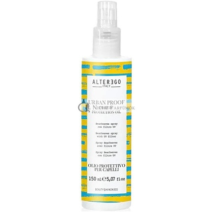 Alterego Italy Urban Proof De-Lite Protection Oil 115ml