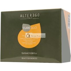  Alterego CuerEgo Silk Oil Illuminating Lotion 10ml - Pack of 12