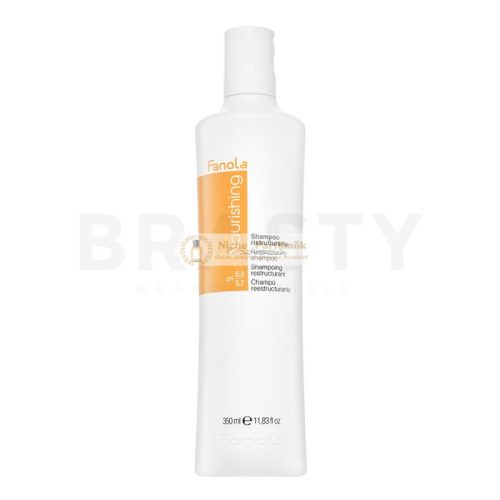 Fanola Nourishing Restructuring Shampoo for Dry and Damaged Hair 350 ml