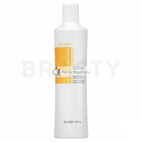 Fanola Nourishing Conditioner for Dry and Damaged Hair 350 ml