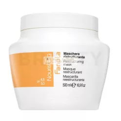   Fanola Nourishing Restructuring Mask tápláló maszk száraz és sérült hajra 500 ml