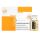 Fanola Nourishing Leave-in Restructuring Lotion with Hydrating Serum 12 x 12 ml