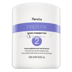   Fanola Fiber Fix Bond Connector No.2 Strengthening Mask for Very Damaged Hair 1000 ml