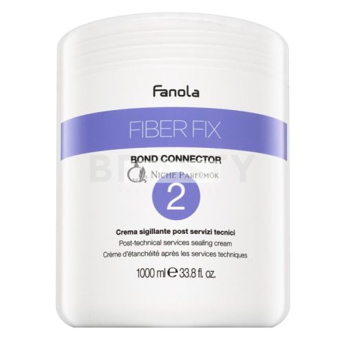 Fanola Fiber Fix Bond Connector No.2 Strengthening Mask for Very Damaged Hair 1000 ml