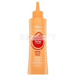 Fanola Vitamins Energy Detox Scalp Detoxifying Scrub 195 ml