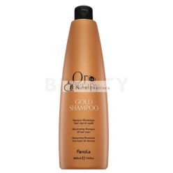   Fanola Oro Therapy 24k Gold Shampoo - Shampoo for Softness and Shine 1000 ml