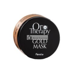   Fanola Oro Therapy 24k Gold Mask Hair Mask for All Hair Types 300 ml