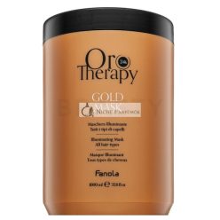 Fanola Oro Therapy 24k Gold Mask for all hair types 1000 ml