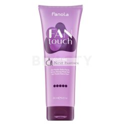  Fanola Fan Touch Give Me Hold Extra Strong Fluid Gel Hair Gel for Extra Strong Hold 250 ml