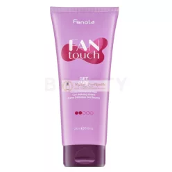   Fanola Fan Touch Get Curl Curl Defining Cream Styling Cream for Definition 200 ml