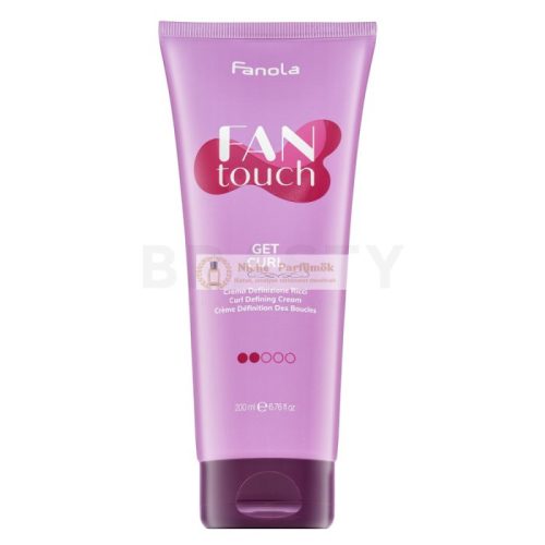 Fanola Fan Touch Get Curl Curl Defining Cream Styling Cream for Definition 200 ml