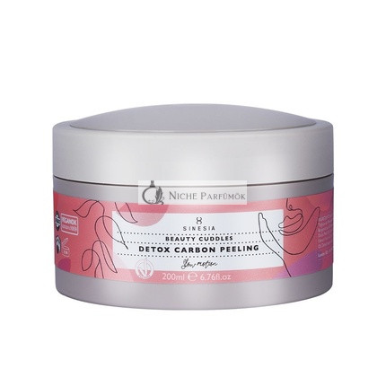 Sinesia Detox Carbon Peeling - 200 Ml