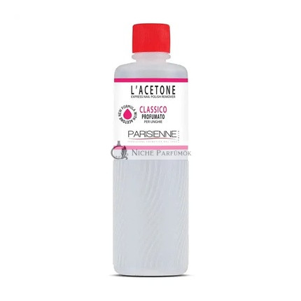 Parisienne Normal Nail Polish Remover 125ml