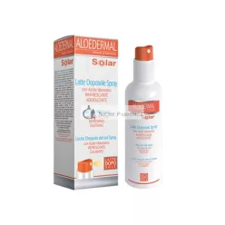 Trepatdiet Solar Aloedermal Leche Desp Sol