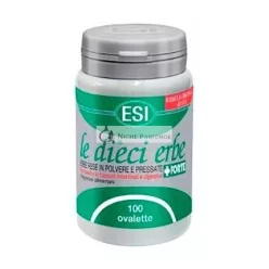 ESI The Ten Herbs Strong Digestive Tract 100