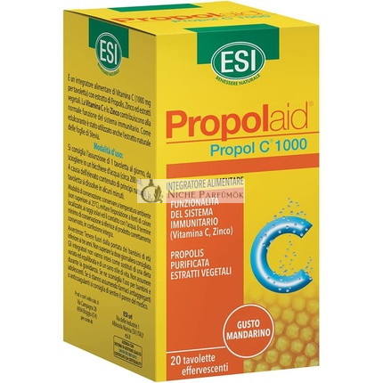 Propolaid Propol C 1000ml Effervescent