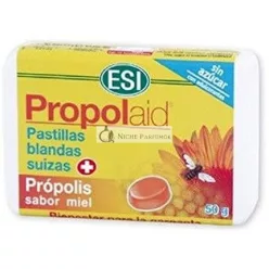 Propolaid Aroma Limone Soft Tablets 50 - Trepatdiet-Esi