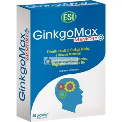 Ginkgomax Memory 30 Oval