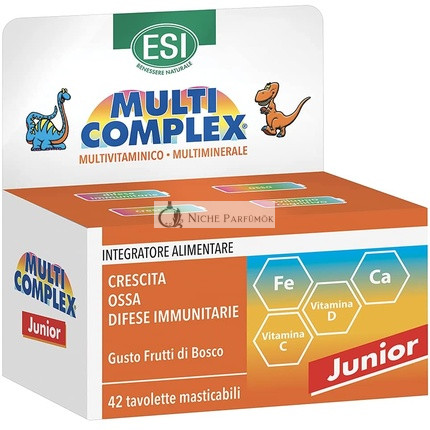 Trepatdiet Multi Complex Junior 42 Tablets