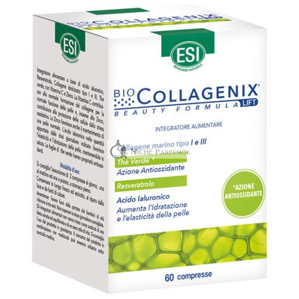 Biocollagenix Antioxidant ESI 60 Tablets