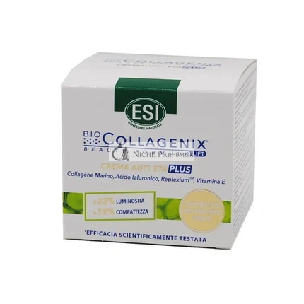 Esi Bio Collagenix Anti-Aging Face Cream Plus - 50 Ml