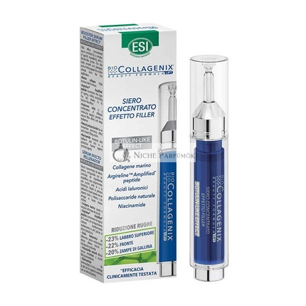 Esi Biocollagenix Concentrated Filler Effect Serum 10ml