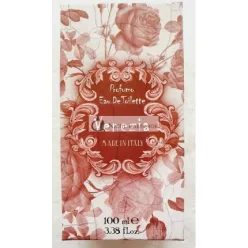 Venezia Profumo 100ml Rudy Never Used Bottle Gold2