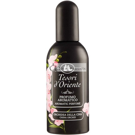 Tesori d'Oriente Aromatic Perfume China Orchid 100ml