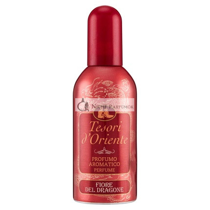 Tesori d'Oriente Fiore Del Dragone Aromatic Perfume 100ml 3.38fl.oz