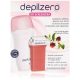 Depilzero Wax Heater Kit with Refill, Depilatory Strips, and Wipes
