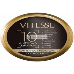 Crema Antiedad 10 Tp 150ml