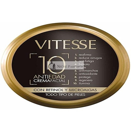 Crema Antiedad 10 Tp 150ml