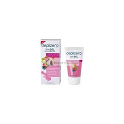 Depilatory Face Gel Cream with Red Fruit Extracts 50ml