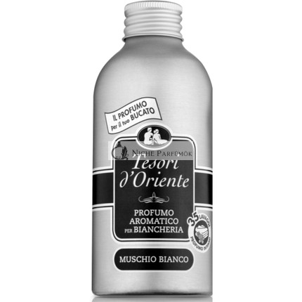 Tesori d'Oriente White Musk Laundry Perfume 250ml