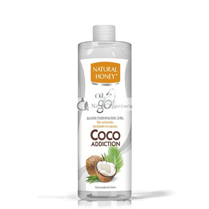 Coco Addiction Oil & Go Body Oil 300ml
